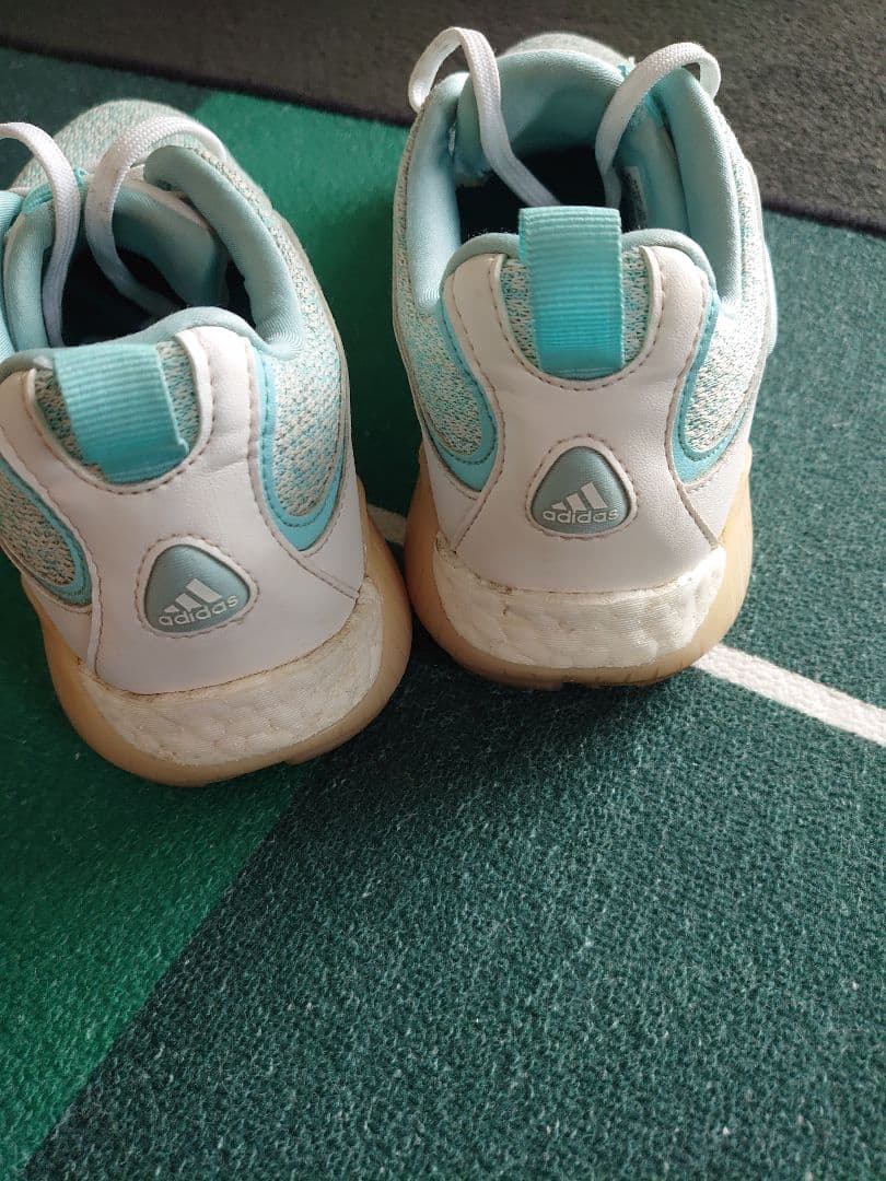 美品☆アディダス☆コードカオス×2