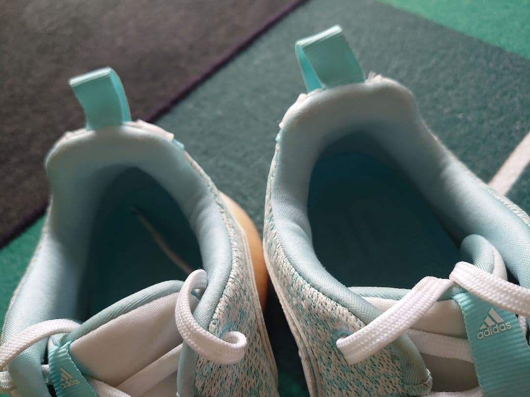 美品☆アディダス☆コードカオス×2