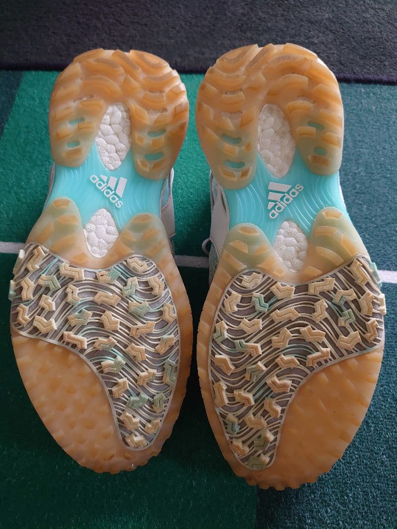 美品☆アディダス☆コードカオス×2