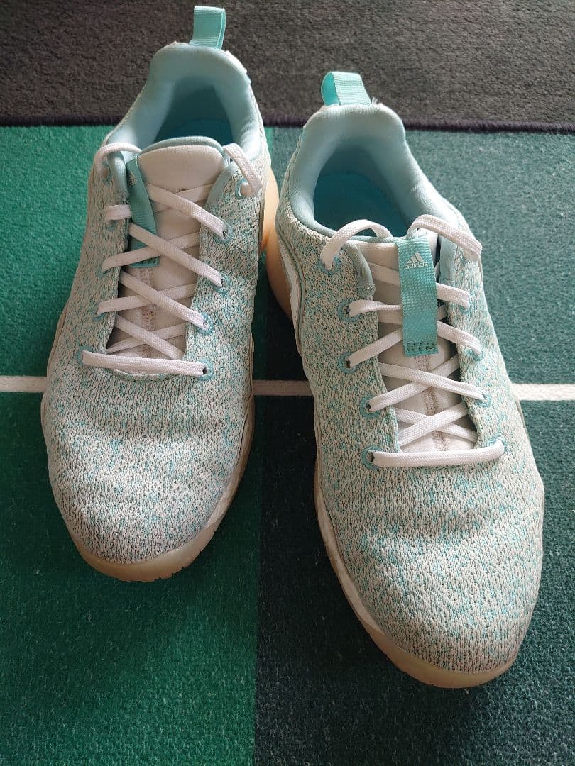 美品☆アディダス☆コードカオス×2