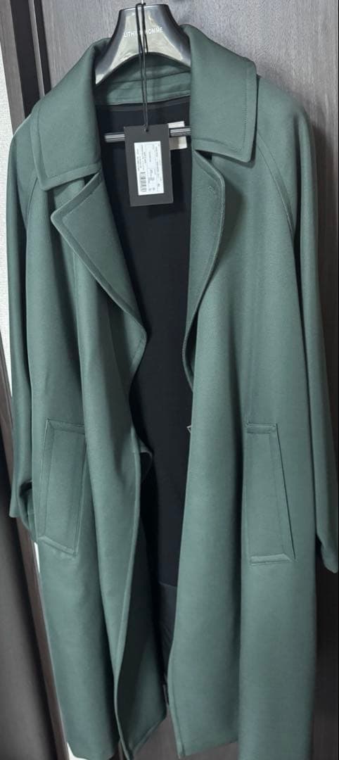リチウムオム タイロッケンコート SAGE GREEN 46