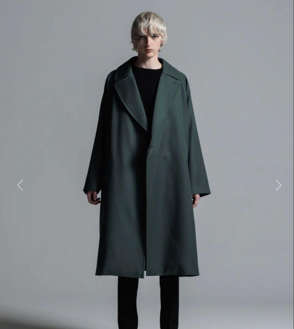 リチウムオム タイロッケンコート SAGE GREEN 46