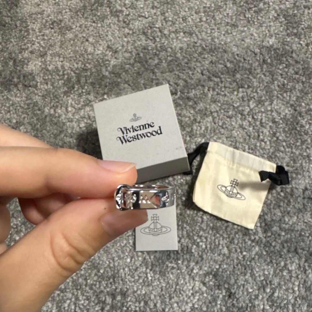 ◆Vivienne Westwood◆BOBBY シングル フープ ピアス