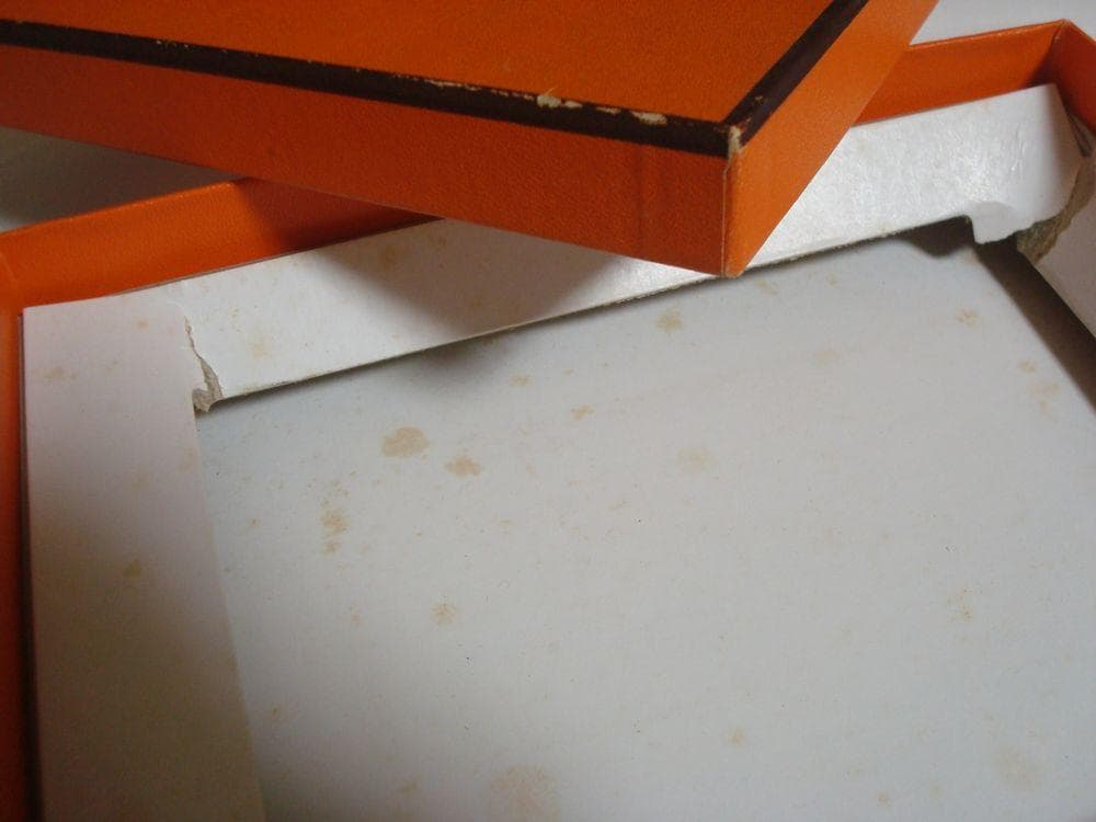 エルメス　HERMES　　灰皿　アッシュトレイ インパラ