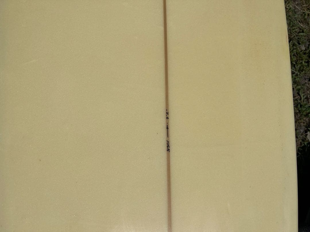 Robert August ロバート オーガスト ロングボード サーフボード