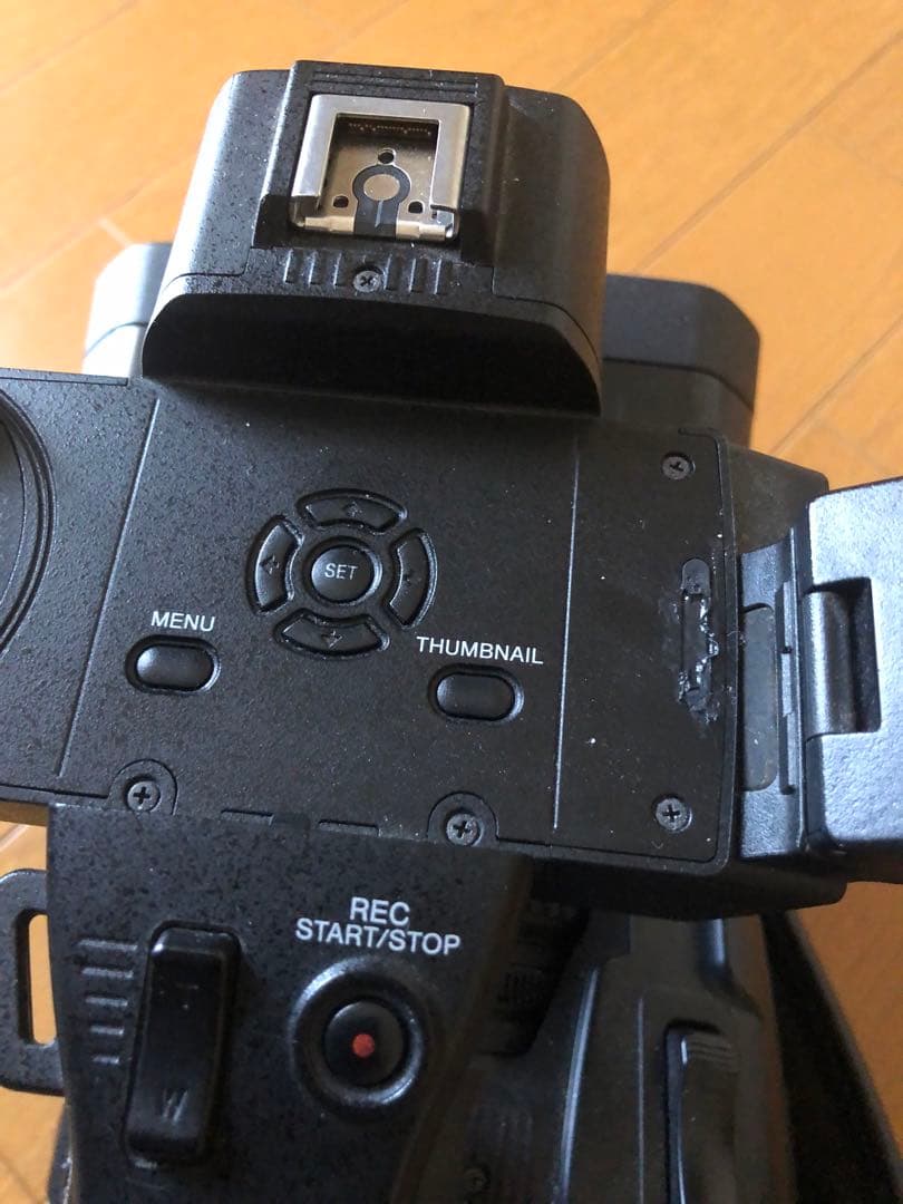 SONY PXW-Z150＋純正ワイコンセット