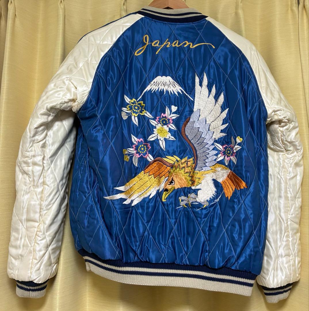 新品未使用　テーラー東洋　スカジャン　Lサイズ　TT15392 別珍