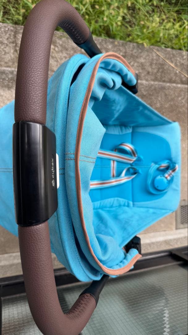 な*A様 サイベックス オルフェオ ベビーカー Cybex Orfeo ビーチブ