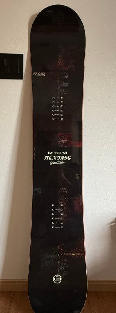 スノーボード YONEX NEXTAGE 143cm