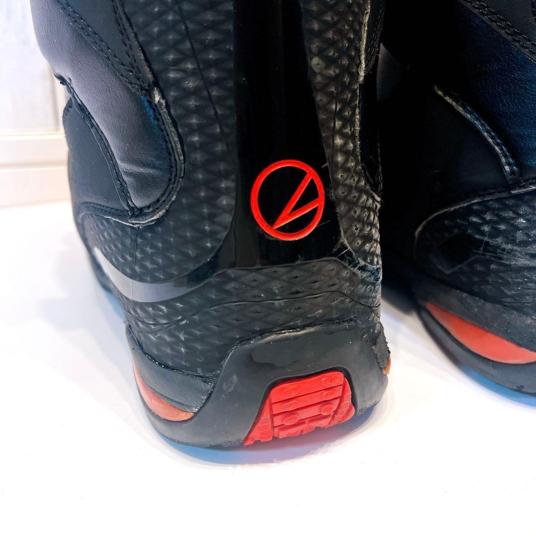 【美品】LASTARTS スノーボードブーツ 25.5cm Boa ダブルボア