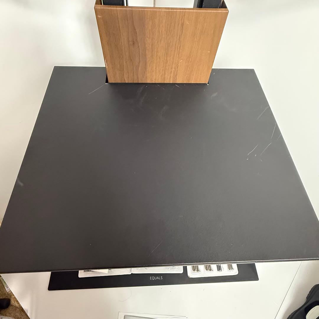 EQUALS WALL V3 ロータイプ　棚板　付き