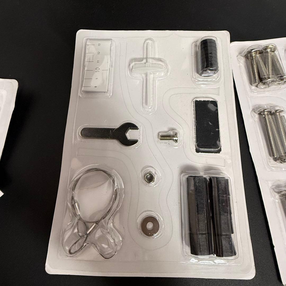 EQUALS WALL V3 ロータイプ　棚板　付き