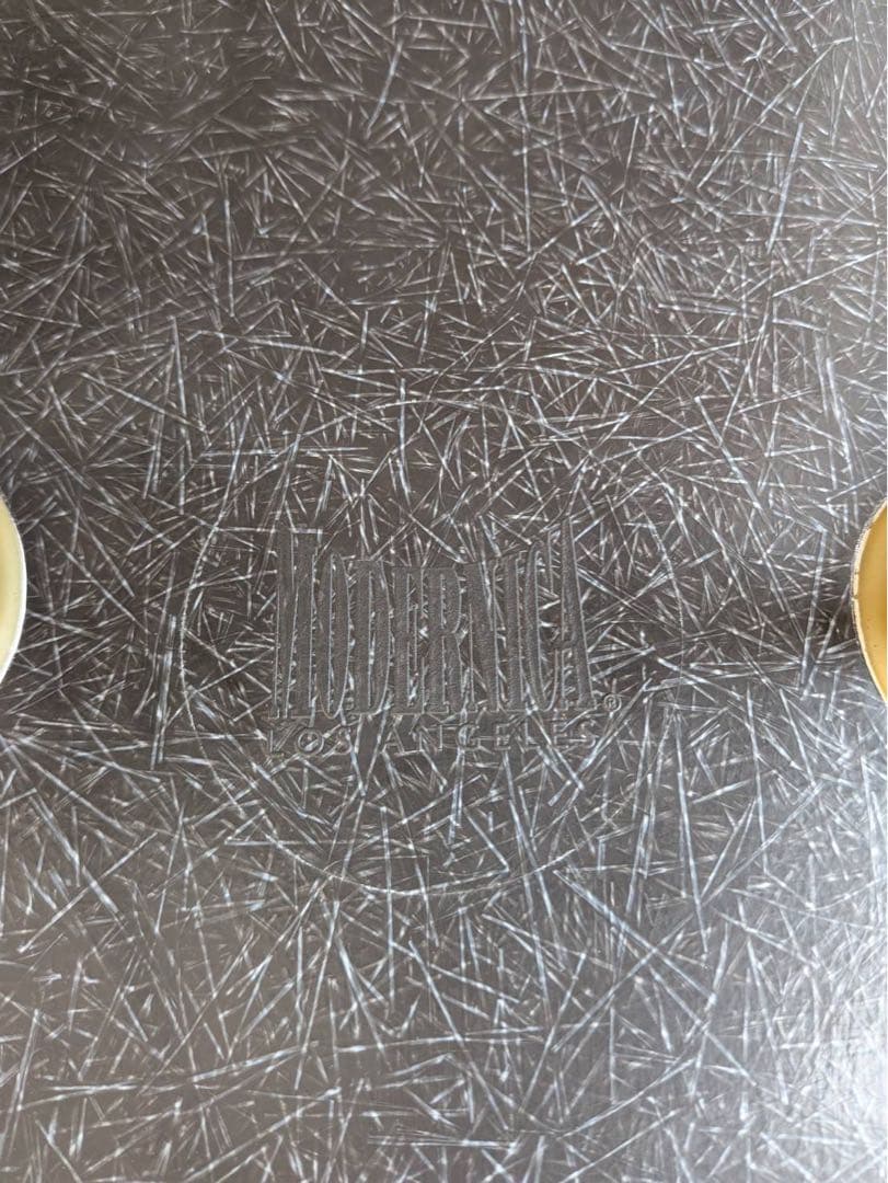 MODERNICA イームズ アームシェルチェア エッフェルベース