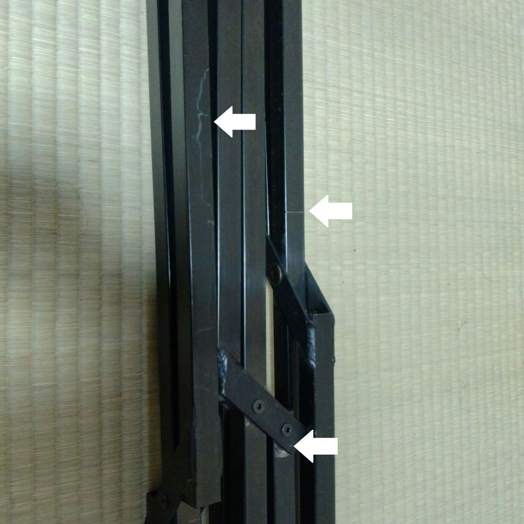 【引取り専用】ソトラボ アイアンバタフライチェア