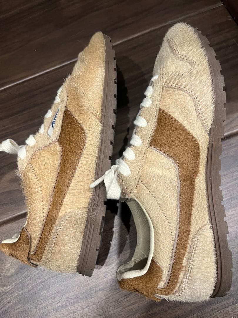 【AUTRY/オートリー】WINDSPIN LOW