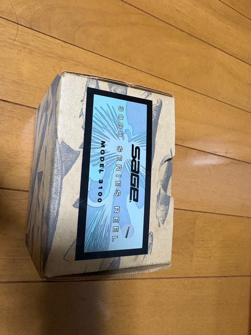 Sage 3000シリーズ フライリール 3100モデル