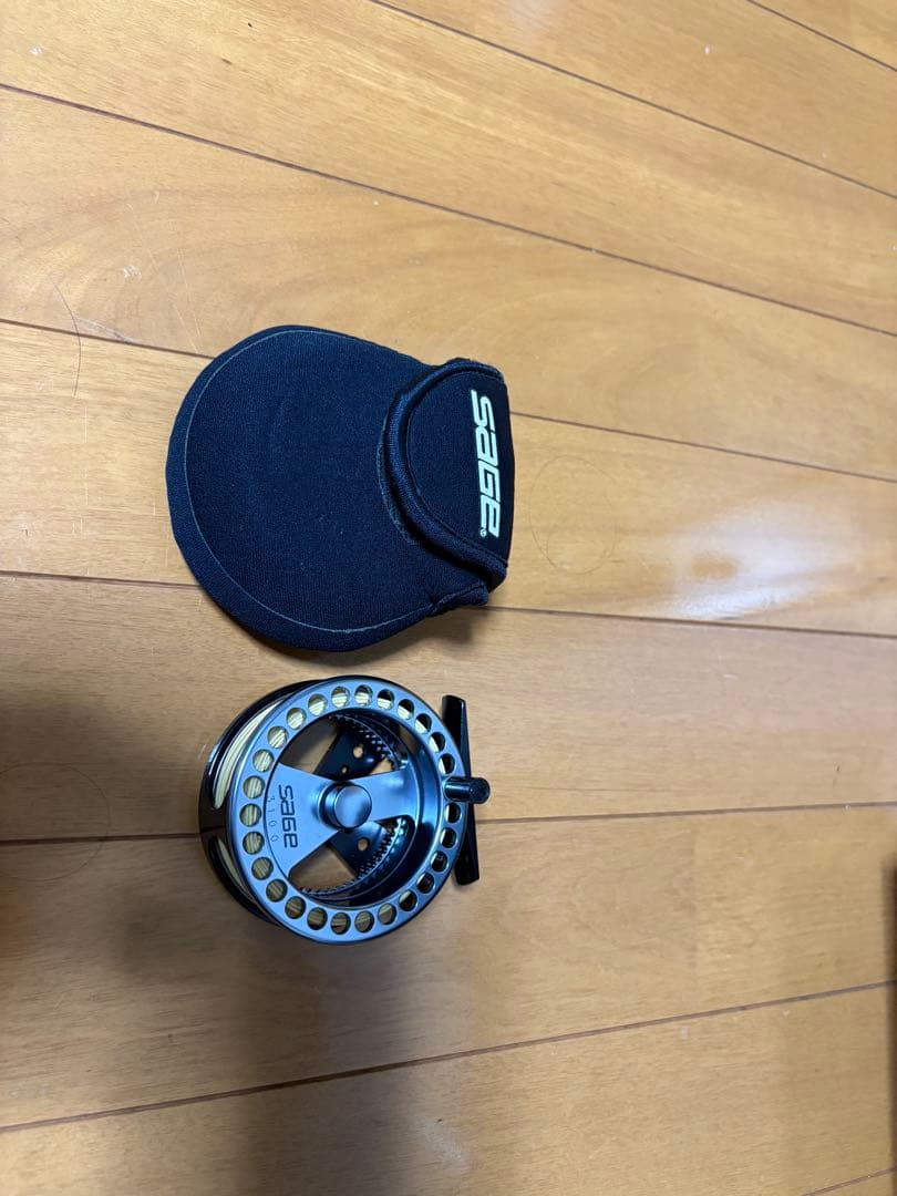 Sage 3000シリーズ フライリール 3100モデル