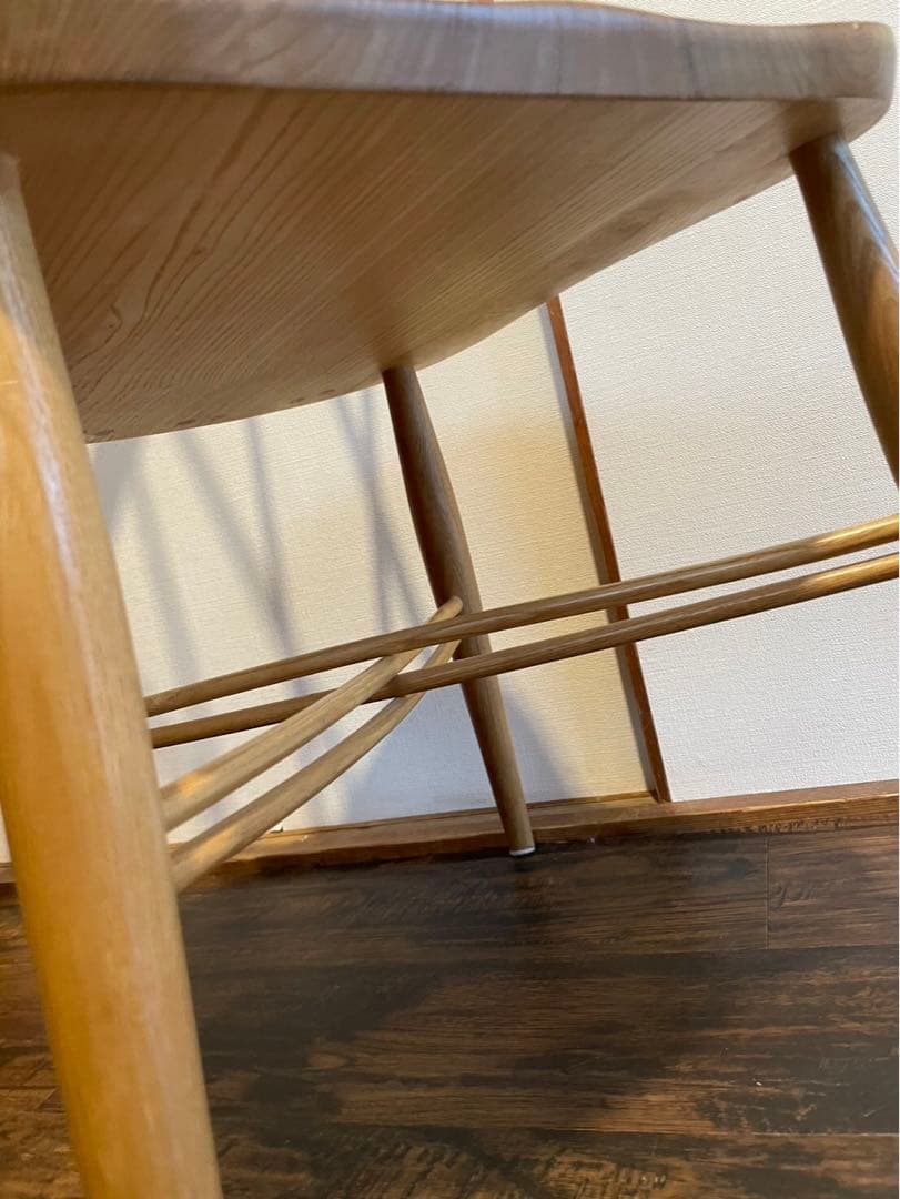 ERCOL(アーコール) / クロスバックチェア (303)