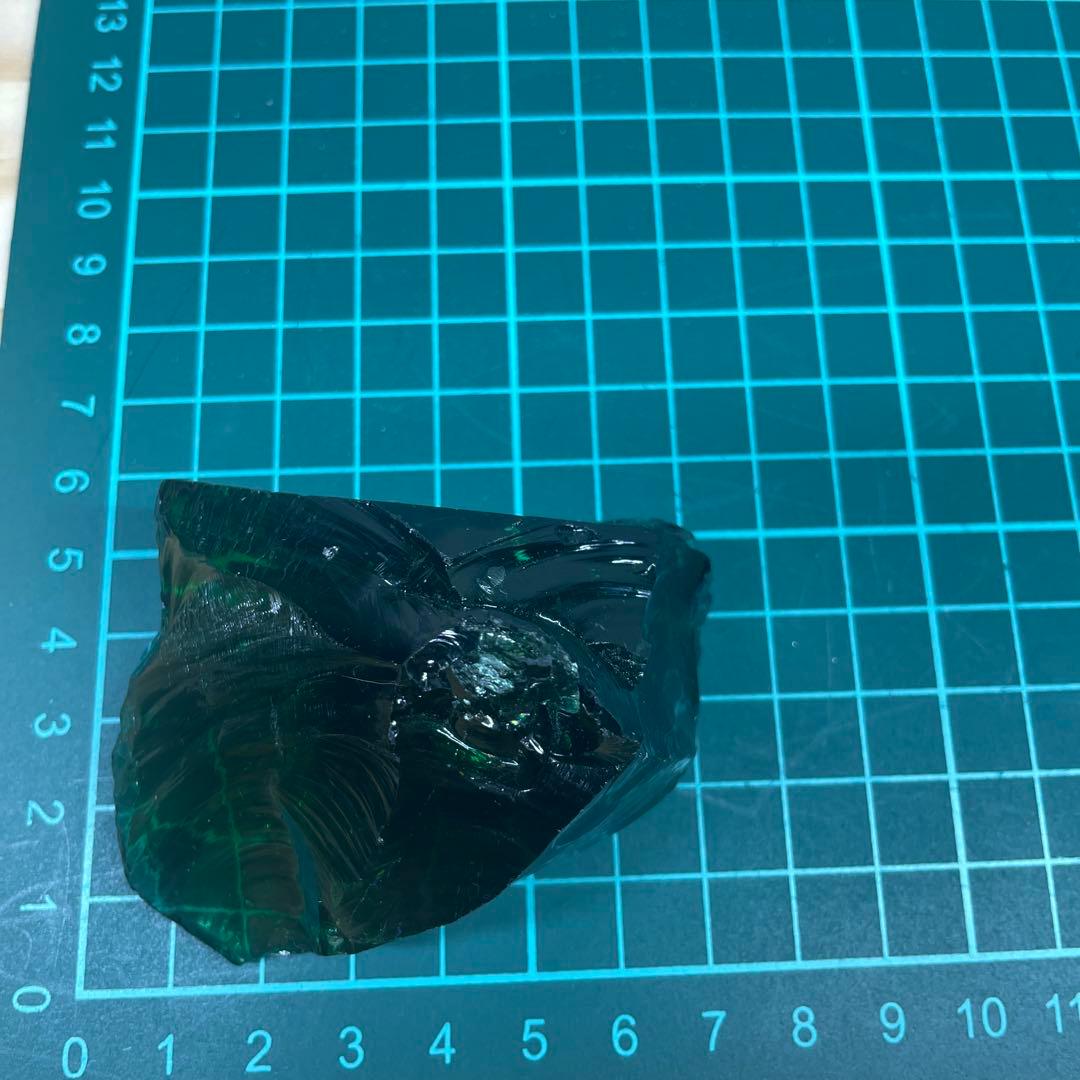 お値下げ　アンダラクリスタル　エメラルドシフト　シエラネバダ産 119g