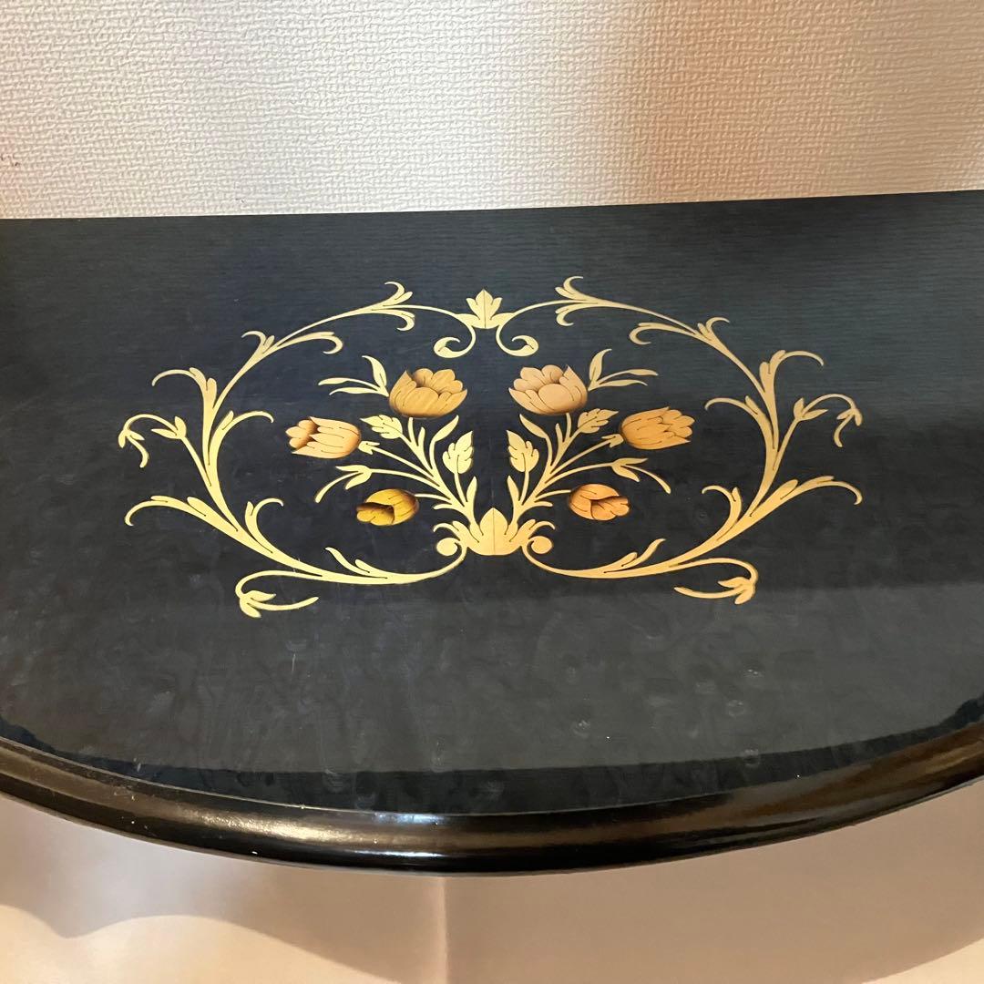 DEMAIN（ドマン）製 コンソールテーブル・サイドテーブル