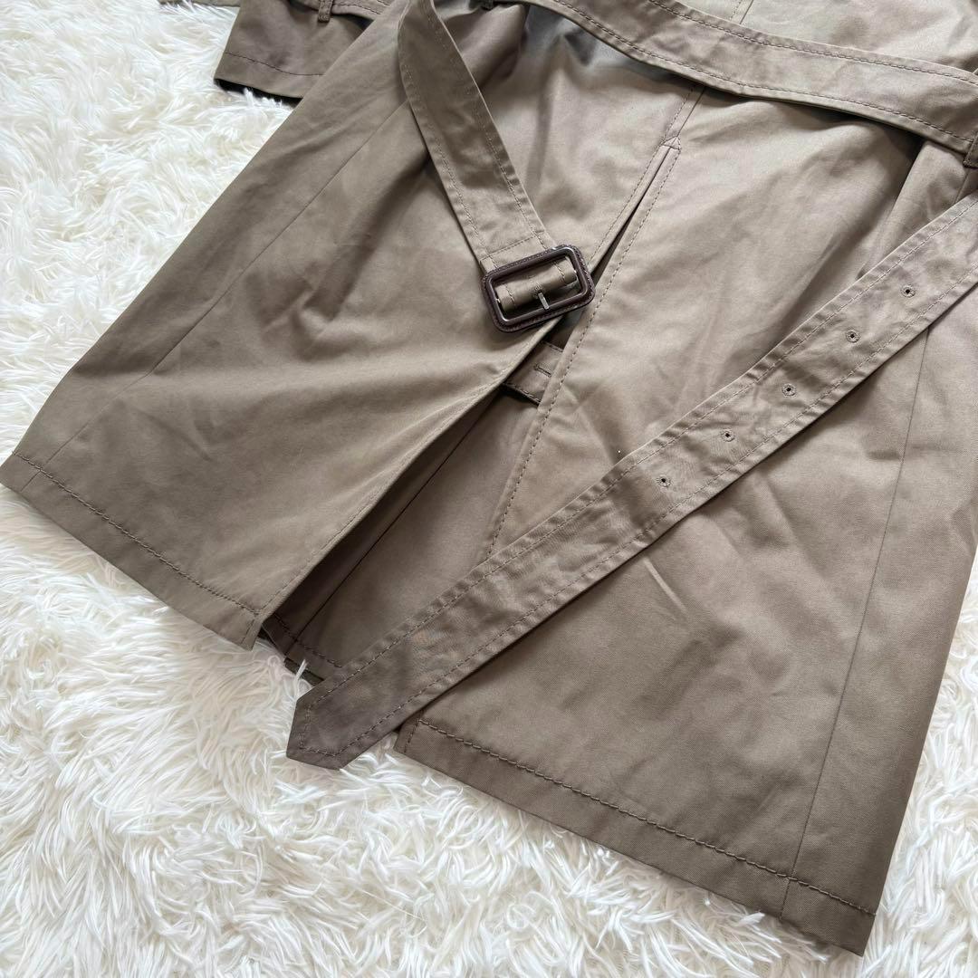 美品 Sealup × BEAMS F別注 トレンチコート 46 イタリア製