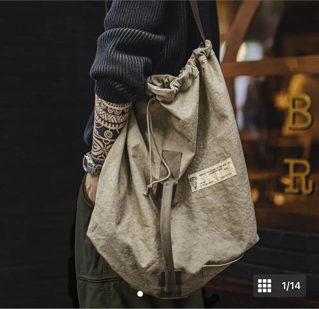 ⭐︎再値下げ⭐︎Retro Versatile Shoulder Bag