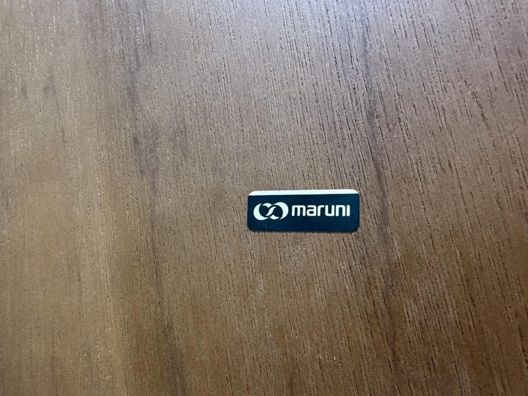 『maruni』マルニ ダイニングテーブル 食卓テーブル RWdin22