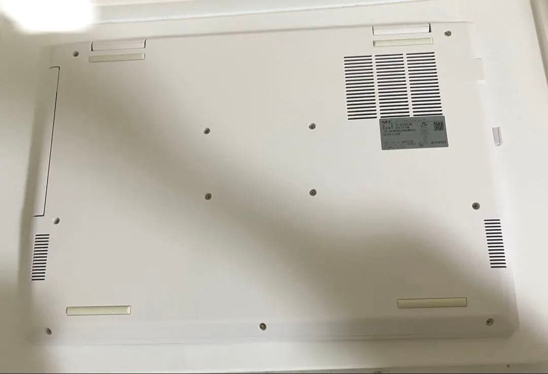 Windowsノート本体 NEC LAVIE N15 Ryzen7 5700U