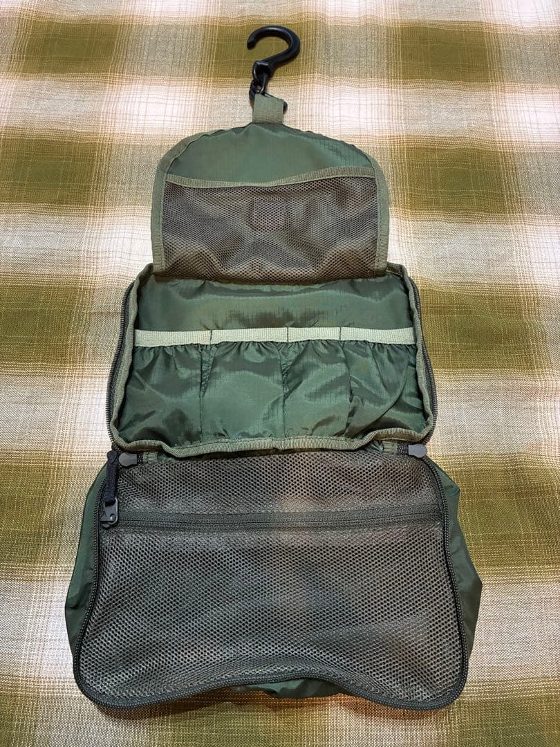 ノースフェイス コンプリートトラベルキット トラベルポーチセット