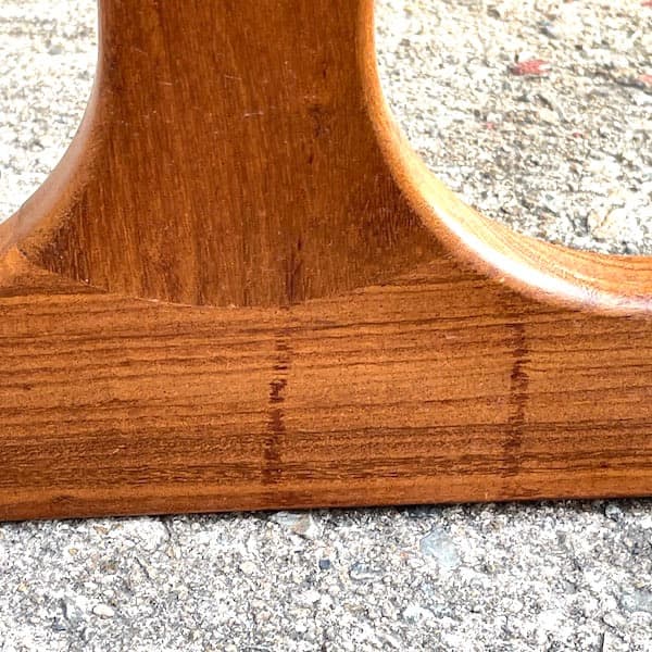 関西限定　送料別　ジープラン　ガラスコーヒーテーブル　タイルトップローテーブル2