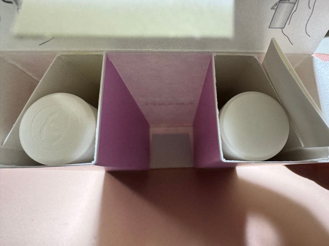 CHANEL チャンス 詰め替え オードゥトワレット chance