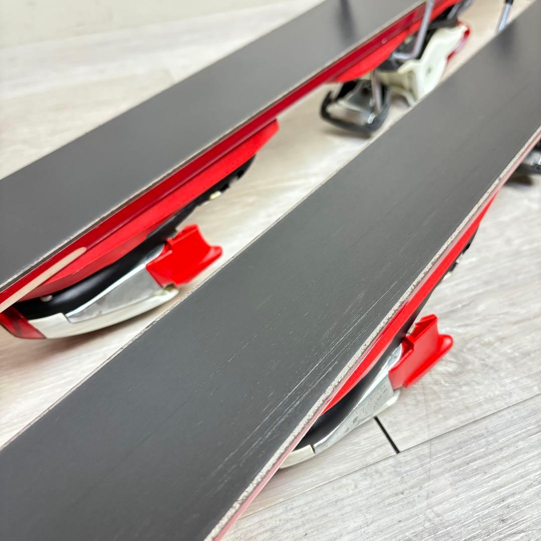 【送料無料】サロモン EQUIPE 10T 152cm スキーセット カービング