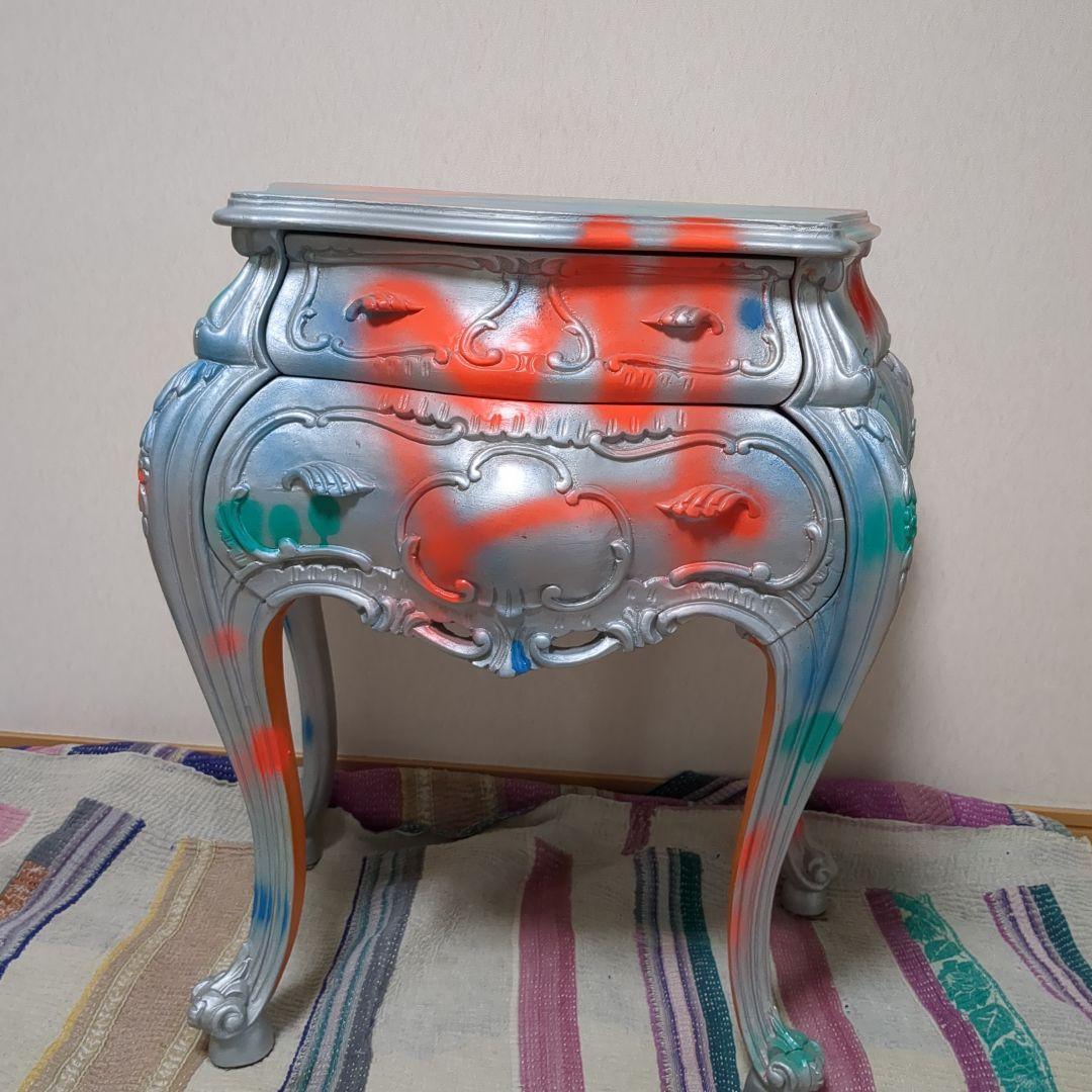 値下げしました。素敵なヴィンテージ　コモード