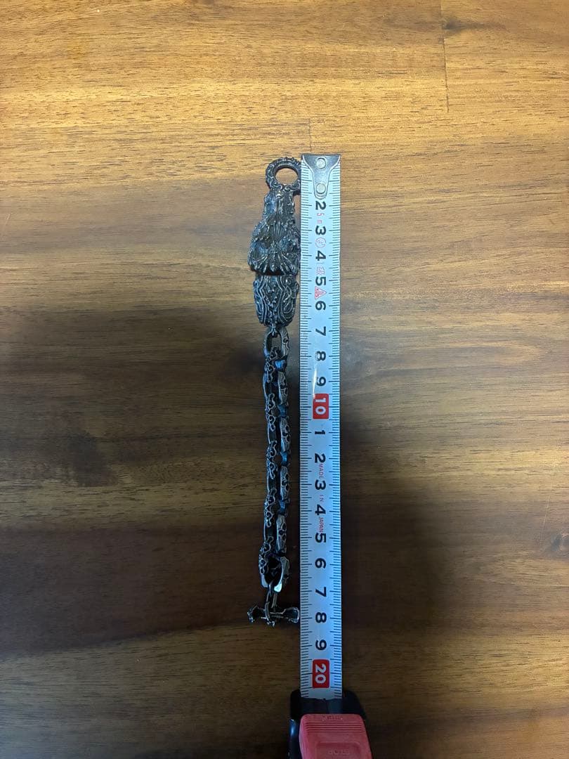 アクセサリー anima exists in all creation lupus labin