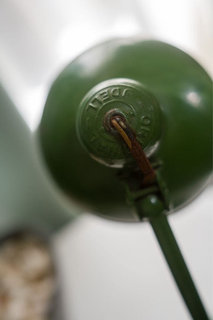 Kaiser Idell 6551 jdell バウハウス　初期デスクランプ