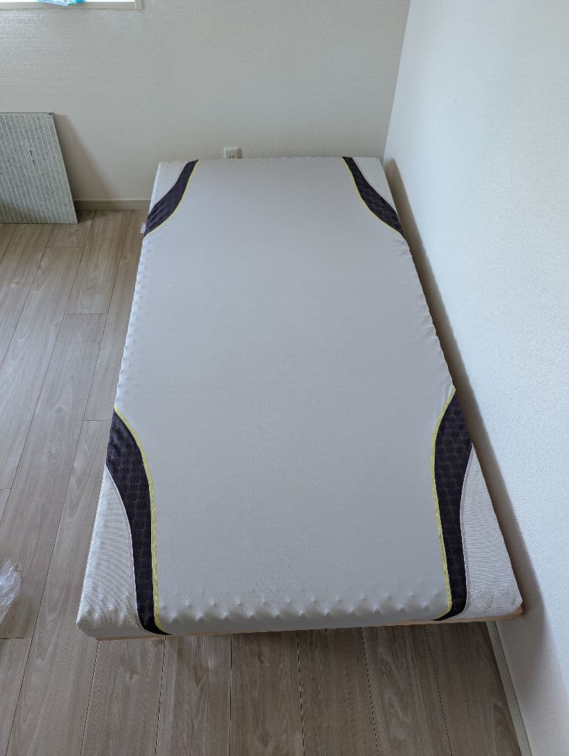 西川エアー03 マットレス シングル ベージュ Air03