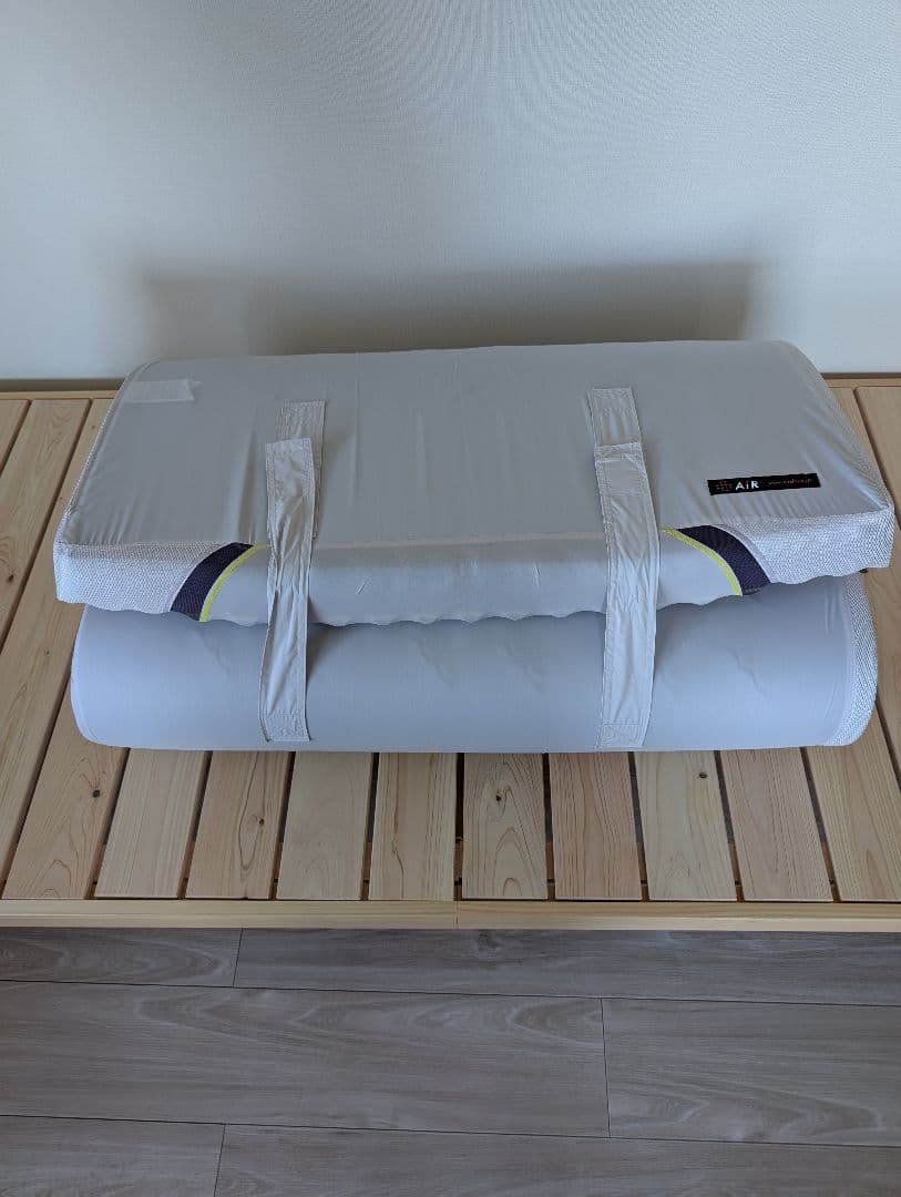 西川エアー03 マットレス シングル ベージュ Air03