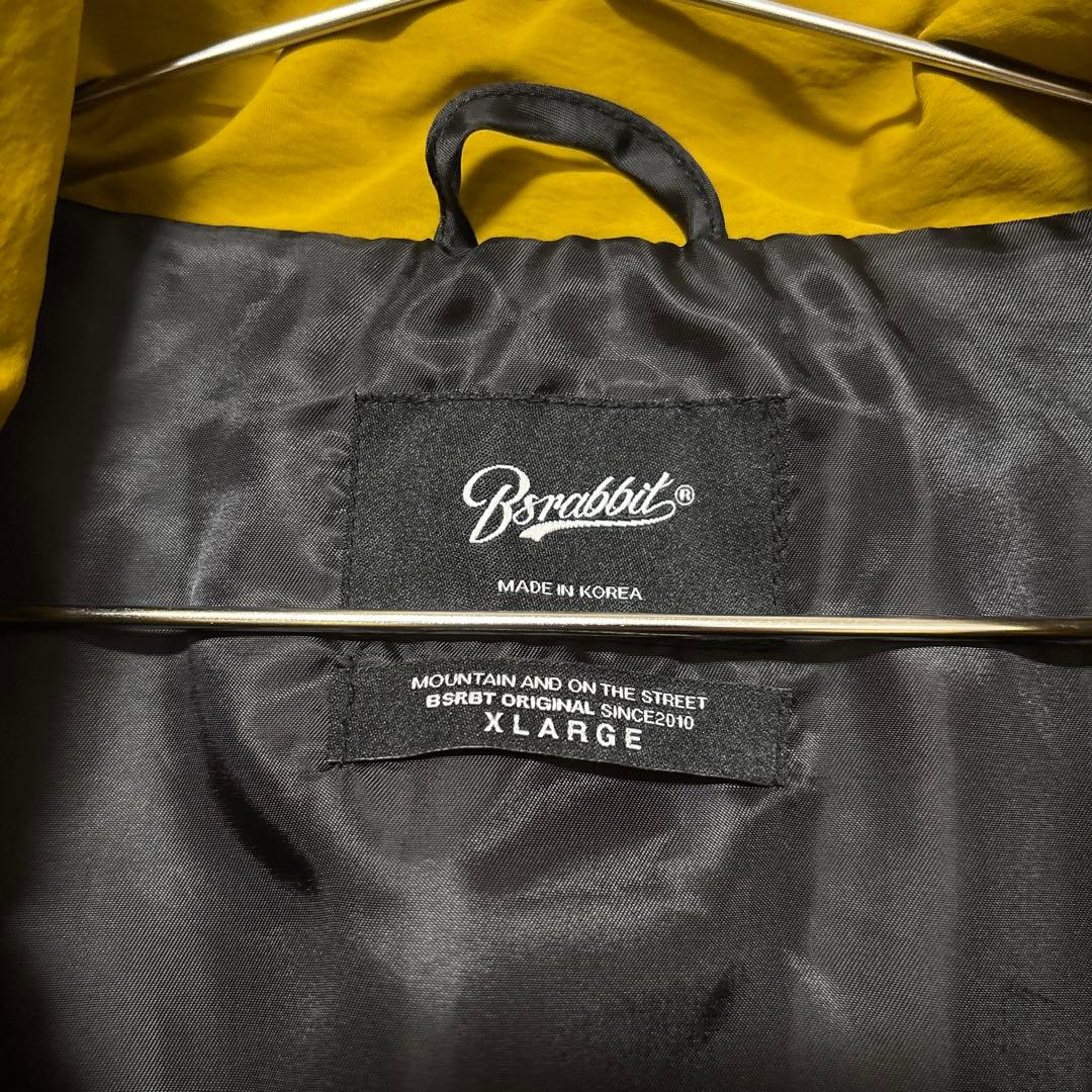 Bsrabbit スノーボードウェア ジャケット XL
