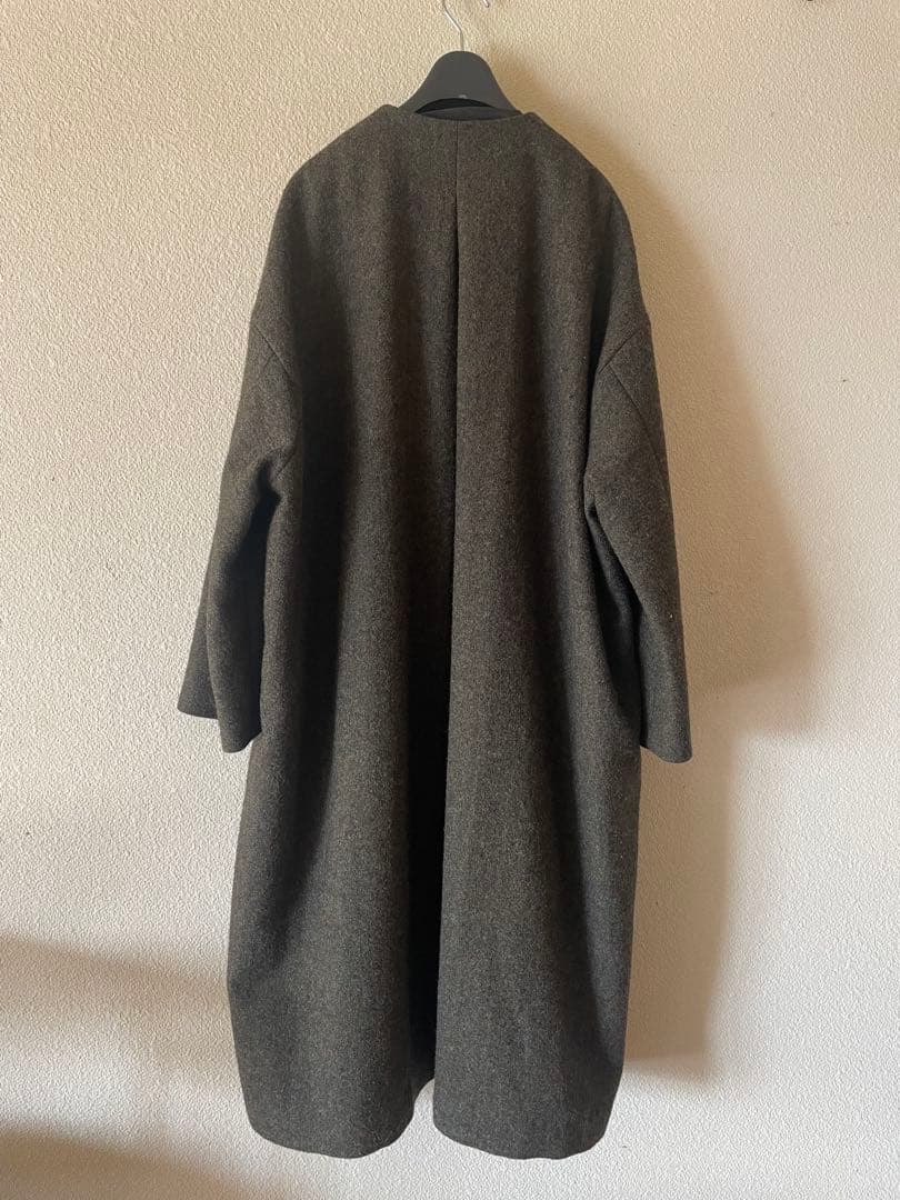 ARTS&SCIENCE コート　カーキ