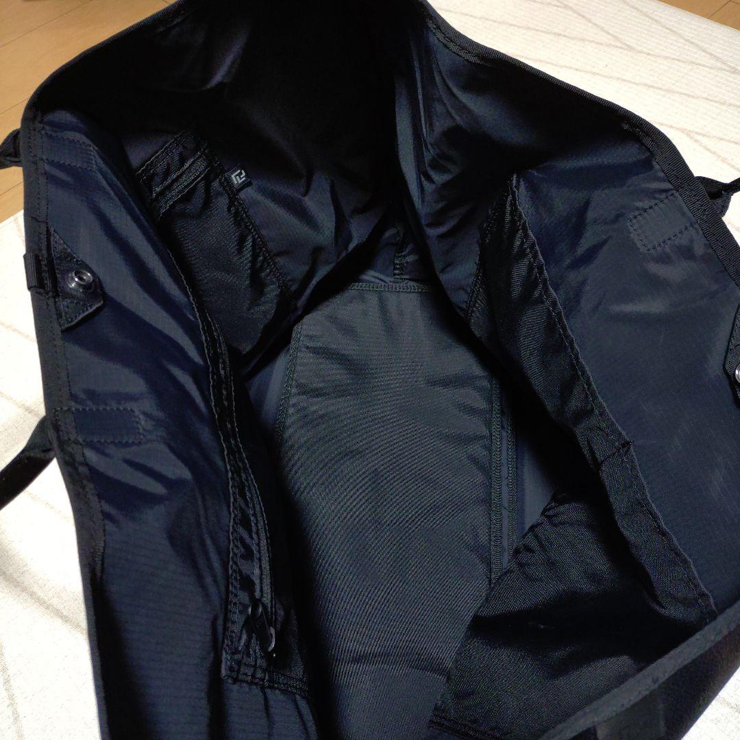 RAMIDUS/ラミダス/FUZZ TOTE BAG/トート/XL/カラビナ付き