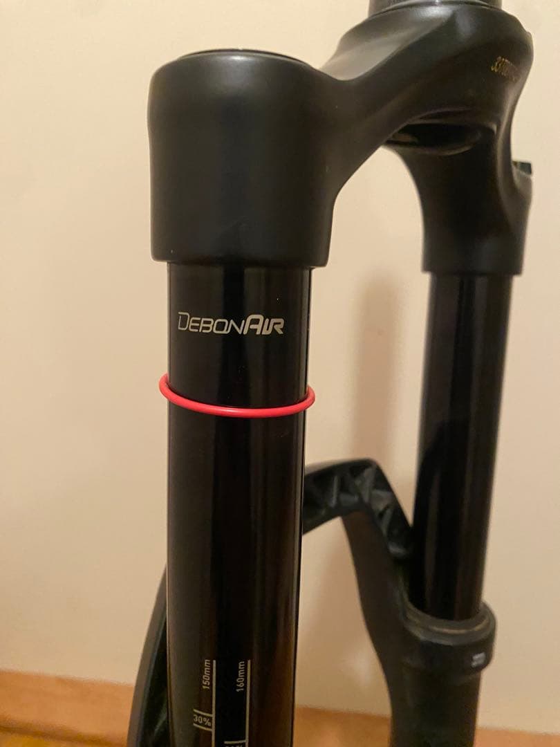 ROCKSHOX PIKE SELECT 29 マウンテンバイクサスペンション