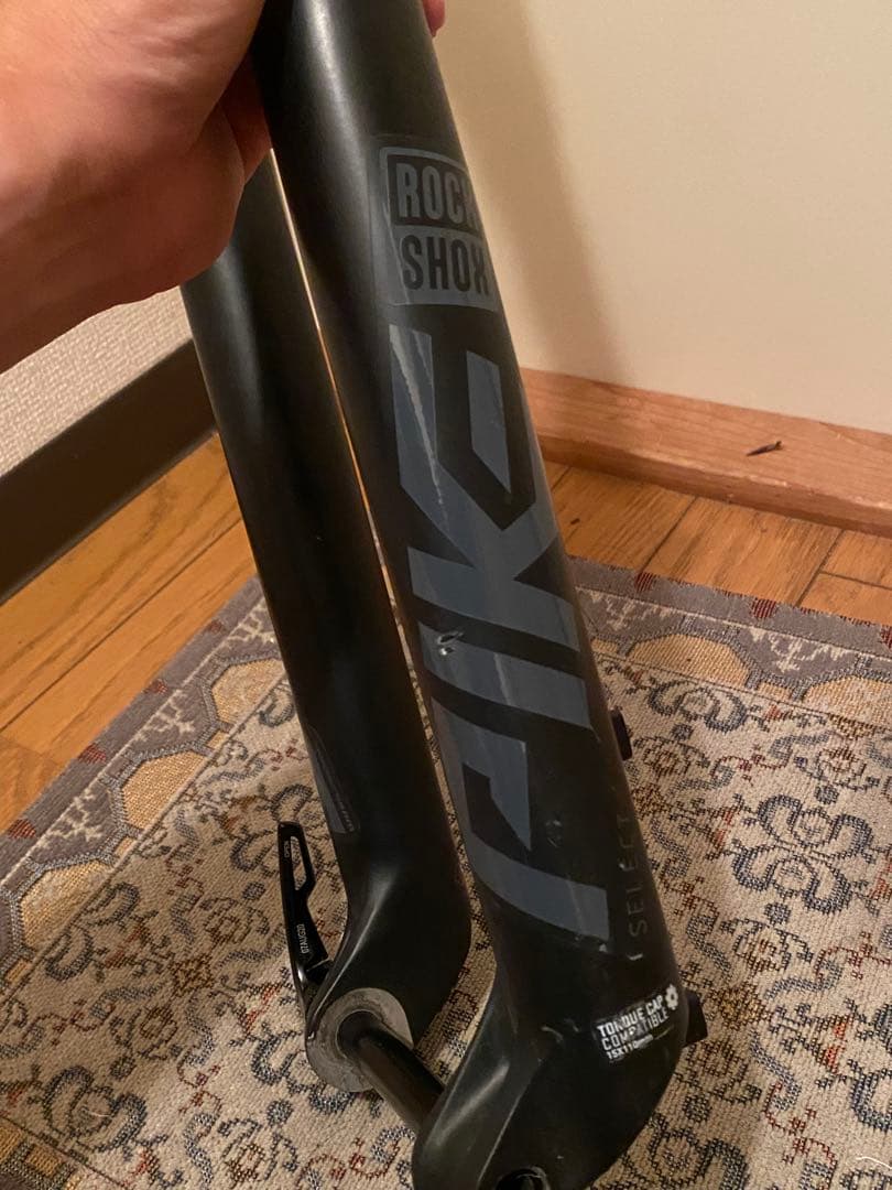 ROCKSHOX PIKE SELECT 29 マウンテンバイクサスペンション