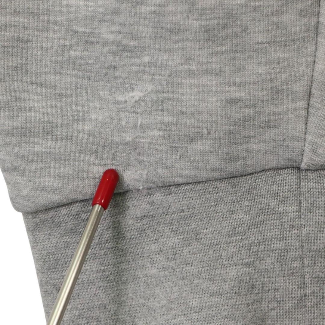 NIKE テックフリース スウェット上下 グレーL