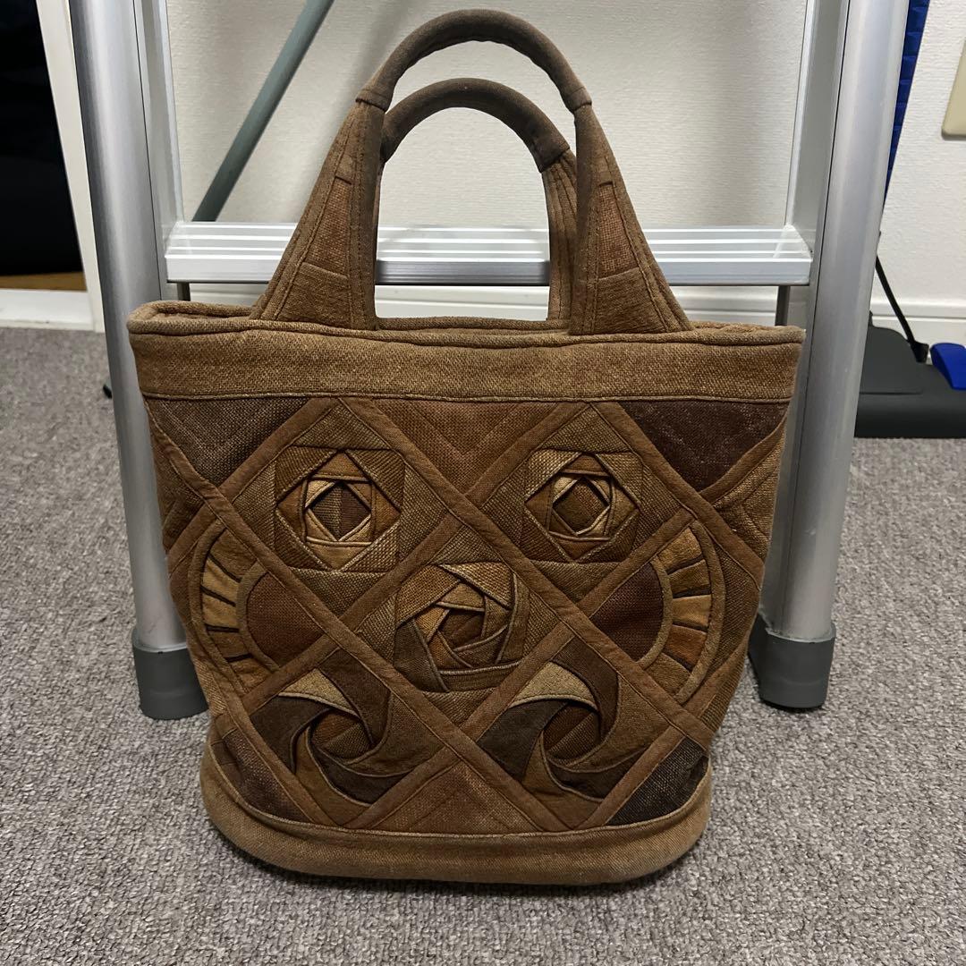 酒袋バック　　お洒落バッグ　トートバッグ