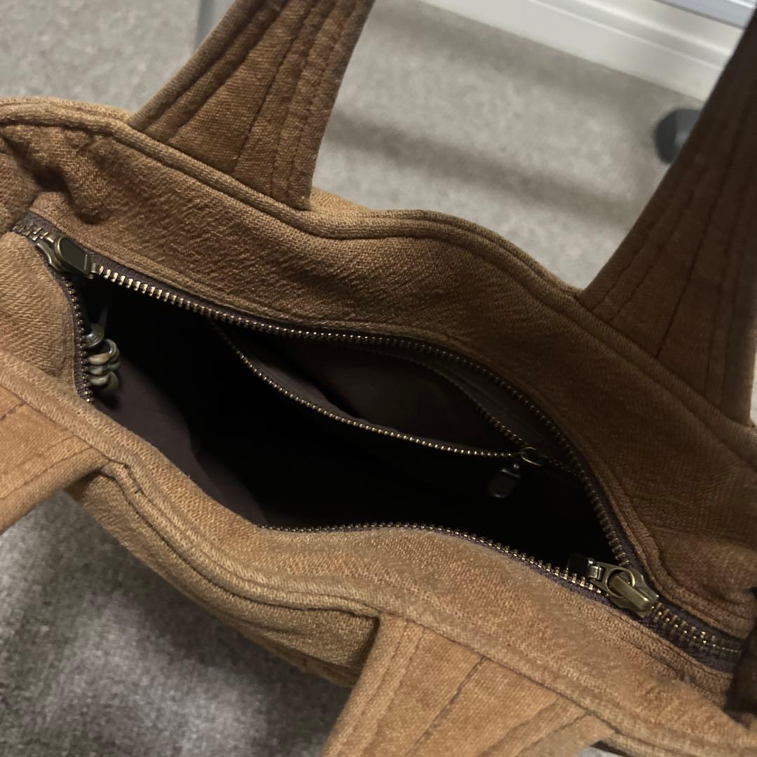 酒袋バック　　お洒落バッグ　トートバッグ