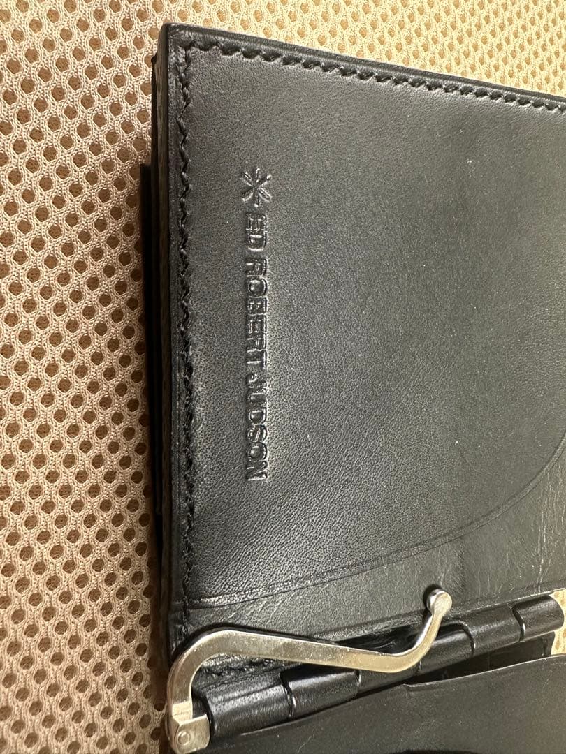 ED ROBERT JUDSON エドロバートジャドソン　マネークリップ