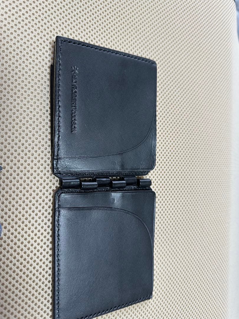 ED ROBERT JUDSON エドロバートジャドソン　マネークリップ