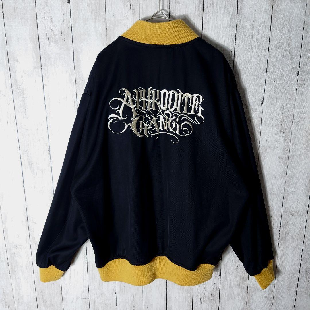 【美品】バッグプール × ワコマリア 舐達麻　ベトナムジャケット　ブルゾン