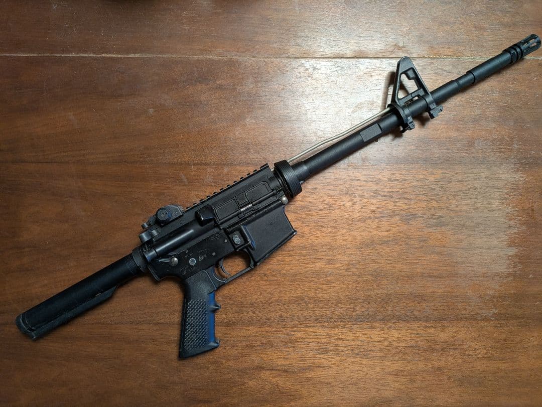 東京マルイ M4A1 ガスガン ブラック