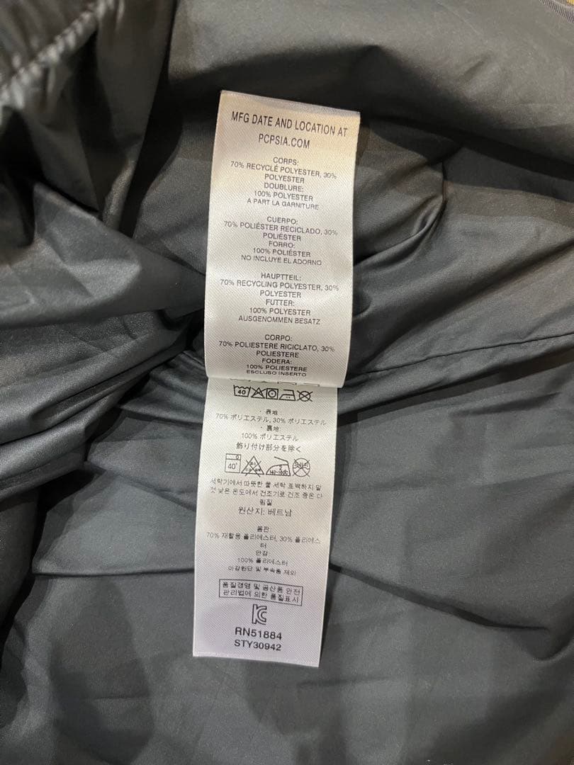 ⭐︎状態良好⭐︎patagonia パタゴニア　スノーショット ジャケット　サイズM